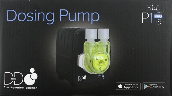 Dosing Pump P1 pro 1-Kanal Dosierpumpe D-D